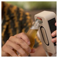 Marley Roots napelemes kr&eacute;m Bluetooth hangsz&oacute;r&oacute; Audio-Video / Hifi / Multim&eacute;dia - Hordozhat&oacute;, vezet&eacute;k n&eacute;lk&uuml;li / bluetooth hangsug&aacute;rz&oacute; - Hordozhat&oacute;, vezet&eacute;k n&eacute;lk&uuml;li / bluetooth hangsug&aacute;rz&oacute; - 514490