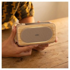 Marley Roots napelemes kr&eacute;m Bluetooth hangsz&oacute;r&oacute; Audio-Video / Hifi / Multim&eacute;dia - Hordozhat&oacute;, vezet&eacute;k n&eacute;lk&uuml;li / bluetooth hangsug&aacute;rz&oacute; - Hordozhat&oacute;, vezet&eacute;k n&eacute;lk&uuml;li / bluetooth hangsug&aacute;rz&oacute; - 514490