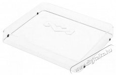 Marley Stir It Up lemezjátszó porvédő Audio-Video / Hifi / Multimédia - Bakelit lemezjátszó - Kiegészítő - 514707