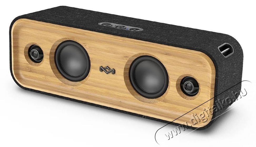 Marley Get Together 2 hordozhat&oacute; Bluetooth hangsz&oacute;r&oacute; Audio-Video / Hifi / Multim&eacute;dia - Hordozhat&oacute;, vezet&eacute;k n&eacute;lk&uuml;li / bluetooth hangsug&aacute;rz&oacute; - Hordozhat&oacute;, vezet&eacute;k n&eacute;lk&uuml;li / bluetooth hangsug&aacute;rz&oacute; - 497842