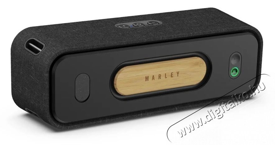 Marley Get Together 2 hordozhat&oacute; Bluetooth hangsz&oacute;r&oacute; Audio-Video / Hifi / Multim&eacute;dia - Hordozhat&oacute;, vezet&eacute;k n&eacute;lk&uuml;li / bluetooth hangsug&aacute;rz&oacute; - Hordozhat&oacute;, vezet&eacute;k n&eacute;lk&uuml;li / bluetooth hangsug&aacute;rz&oacute; - 497842