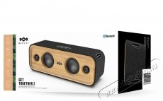 Marley Get Together 2 hordozhat&oacute; Bluetooth hangsz&oacute;r&oacute; Audio-Video / Hifi / Multim&eacute;dia - Hordozhat&oacute;, vezet&eacute;k n&eacute;lk&uuml;li / bluetooth hangsug&aacute;rz&oacute; - Hordozhat&oacute;, vezet&eacute;k n&eacute;lk&uuml;li / bluetooth hangsug&aacute;rz&oacute; - 497842