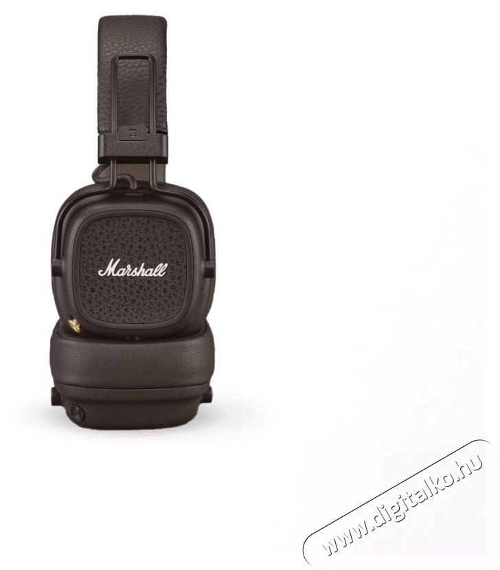 Marshall Major V Brown Vezet&eacute;k n&eacute;lk&uuml;li f&uuml;l-/fejhallgat&oacute; Audio-Video / Hifi / Multim&eacute;dia - F&uuml;l &eacute;s Fejhallgat&oacute;k - Fejhallgat&oacute; mikrofonnal / headset - 500662