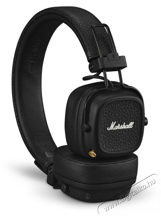 Marshall Major V Vezet&eacute;k n&eacute;lk&uuml;li f&uuml;l-/fejhallgat&oacute; Audio-Video / Hifi / Multim&eacute;dia - F&uuml;l &eacute;s Fejhallgat&oacute;k - Fejhallgat&oacute; mikrofonnal / headset - 500663
