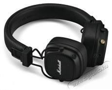 Marshall Major V Vezet&eacute;k n&eacute;lk&uuml;li f&uuml;l-/fejhallgat&oacute; Audio-Video / Hifi / Multim&eacute;dia - F&uuml;l &eacute;s Fejhallgat&oacute;k - Fejhallgat&oacute; mikrofonnal / headset - 500663