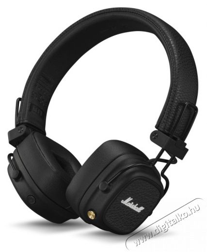 Marshall Major V Vezet&eacute;k n&eacute;lk&uuml;li f&uuml;l-/fejhallgat&oacute; Audio-Video / Hifi / Multim&eacute;dia - F&uuml;l &eacute;s Fejhallgat&oacute;k - Fejhallgat&oacute; mikrofonnal / headset - 500663