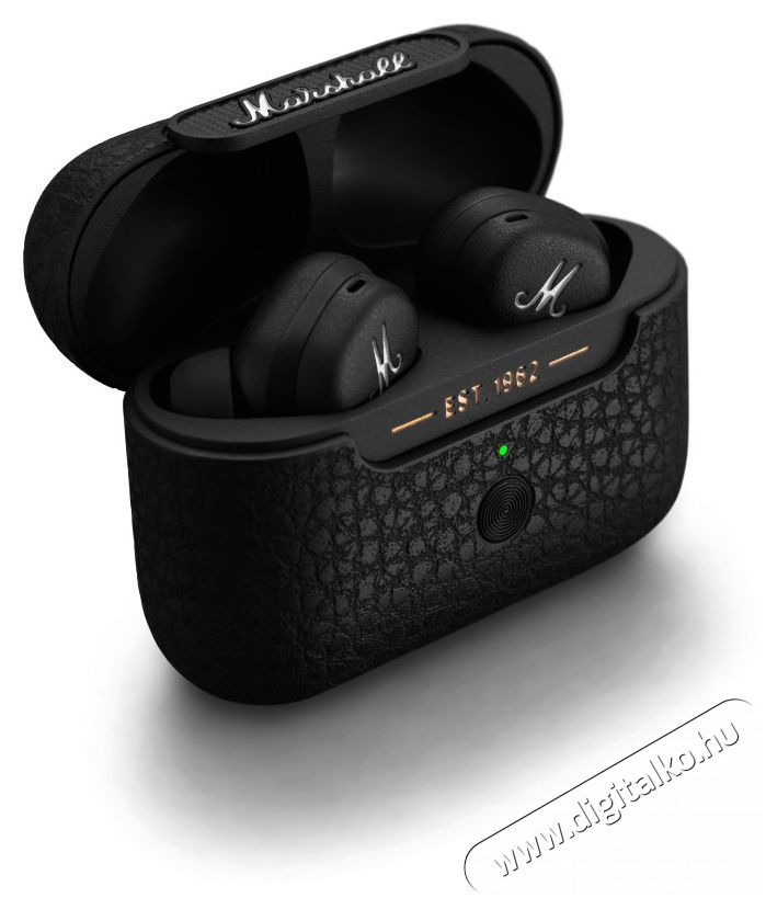 Marshall Minor IV Vezet&eacute;k n&eacute;lk&uuml;li f&uuml;l-/fejhallgat&oacute; Audio-Video / Hifi / Multim&eacute;dia - F&uuml;l &eacute;s Fejhallgat&oacute;k - Fejhallgat&oacute; mikrofonnal / headset - 500660