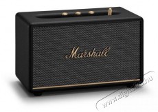 Marshall Acton III Black Bluetooth hangsz&oacute;r&oacute; Audio-Video / Hifi / Multim&eacute;dia - Hordozhat&oacute;, vezet&eacute;k n&eacute;lk&uuml;li / bluetooth hangsug&aacute;rz&oacute; - Hordozhat&oacute;, vezet&eacute;k n&eacute;lk&uuml;li / bluetooth hangsug&aacute;rz&oacute; - 500782