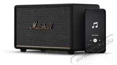 Marshall Acton III Black Bluetooth hangsz&oacute;r&oacute; Audio-Video / Hifi / Multim&eacute;dia - Hordozhat&oacute;, vezet&eacute;k n&eacute;lk&uuml;li / bluetooth hangsug&aacute;rz&oacute; - Hordozhat&oacute;, vezet&eacute;k n&eacute;lk&uuml;li / bluetooth hangsug&aacute;rz&oacute; - 500782