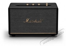 Marshall Acton III Black Bluetooth hangsz&oacute;r&oacute; Audio-Video / Hifi / Multim&eacute;dia - Hordozhat&oacute;, vezet&eacute;k n&eacute;lk&uuml;li / bluetooth hangsug&aacute;rz&oacute; - Hordozhat&oacute;, vezet&eacute;k n&eacute;lk&uuml;li / bluetooth hangsug&aacute;rz&oacute; - 500782
