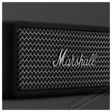 Marshall Emberton II BT Black - Steel Bluetooth hangsz&oacute;r&oacute; Audio-Video / Hifi / Multim&eacute;dia - Hordozhat&oacute;, vezet&eacute;k n&eacute;lk&uuml;li / bluetooth hangsug&aacute;rz&oacute; - Hordozhat&oacute;, vezet&eacute;k n&eacute;lk&uuml;li / bluetooth hangsug&aacute;rz&oacute; - 500870