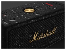 Marshall Emberton II BT Black - Steel Bluetooth hangsz&oacute;r&oacute; Audio-Video / Hifi / Multim&eacute;dia - Hordozhat&oacute;, vezet&eacute;k n&eacute;lk&uuml;li / bluetooth hangsug&aacute;rz&oacute; - Hordozhat&oacute;, vezet&eacute;k n&eacute;lk&uuml;li / bluetooth hangsug&aacute;rz&oacute; - 500870