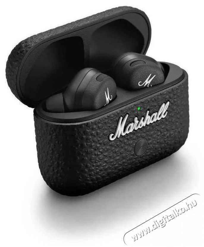 Marshall Motif II A.N.C. Black Vezet&eacute;k n&eacute;lk&uuml;li f&uuml;l-/fejhallgat&oacute; Audio-Video / Hifi / Multim&eacute;dia - F&uuml;l &eacute;s Fejhallgat&oacute;k - F&uuml;lhallgat&oacute; - 503891