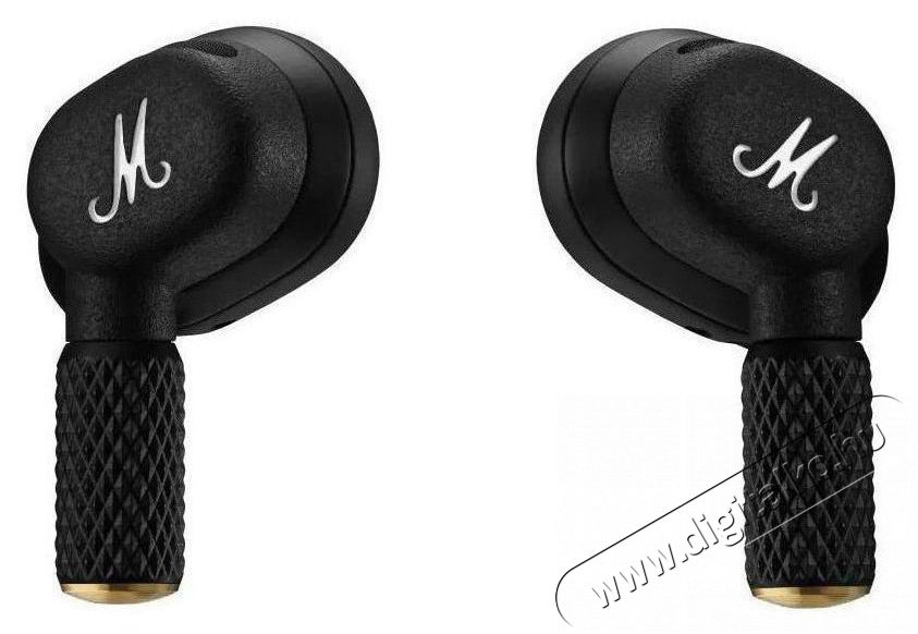 Marshall Motif II A.N.C. Black Vezet&eacute;k n&eacute;lk&uuml;li f&uuml;l-/fejhallgat&oacute; Audio-Video / Hifi / Multim&eacute;dia - F&uuml;l &eacute;s Fejhallgat&oacute;k - F&uuml;lhallgat&oacute; - 503891