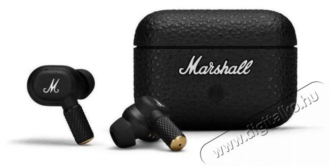 Marshall Motif II A.N.C. Black Vezet&eacute;k n&eacute;lk&uuml;li f&uuml;l-/fejhallgat&oacute; Audio-Video / Hifi / Multim&eacute;dia - F&uuml;l &eacute;s Fejhallgat&oacute;k - F&uuml;lhallgat&oacute; - 503891