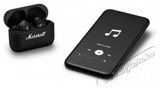 Marshall Motif II A.N.C. Black Vezet&eacute;k n&eacute;lk&uuml;li f&uuml;l-/fejhallgat&oacute; Audio-Video / Hifi / Multim&eacute;dia - F&uuml;l &eacute;s Fejhallgat&oacute;k - F&uuml;lhallgat&oacute; - 503891