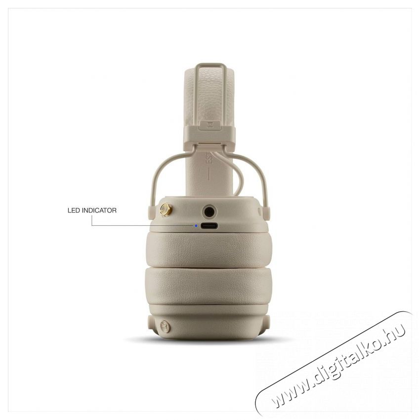 Marshall Major V Cream Audio-Video / Hifi / Multim&eacute;dia - F&uuml;l &eacute;s Fejhallgat&oacute;k - Fejhallgat&oacute; - 510118