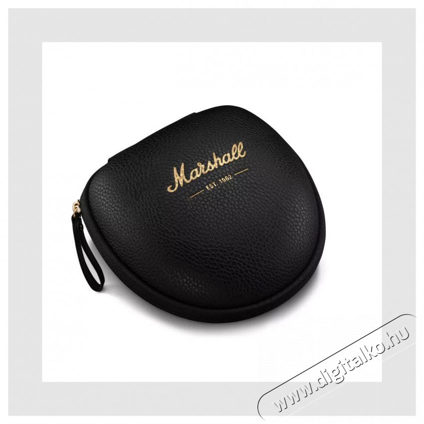 Marshall Monitor III A. N. C. Black Audio-Video / Hifi / Multim&eacute;dia - F&uuml;l &eacute;s Fejhallgat&oacute;k - Fejhallgat&oacute; - 510117