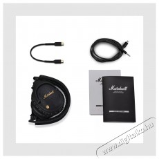Marshall Monitor III A. N. C. Black Audio-Video / Hifi / Multim&eacute;dia - F&uuml;l &eacute;s Fejhallgat&oacute;k - Fejhallgat&oacute; - 510117