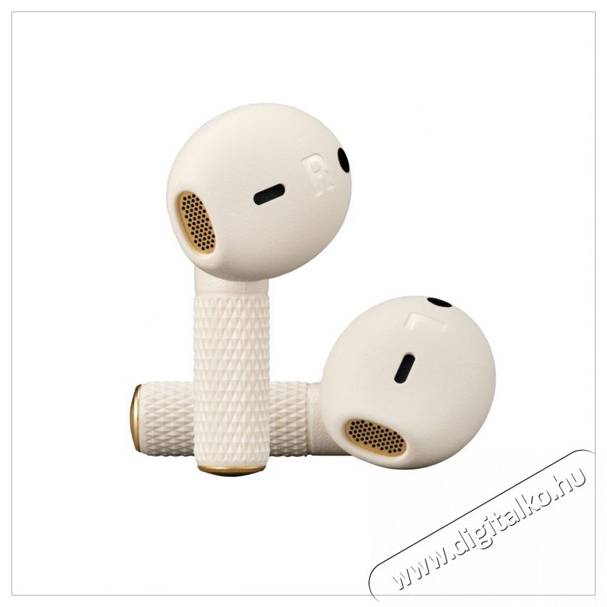 Marshall Minor IV Cream Audio-Video / Hifi / Multim&eacute;dia - F&uuml;l &eacute;s Fejhallgat&oacute;k - F&uuml;lhallgat&oacute; mikrofonnal / headset - 518910