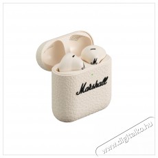 Marshall Minor IV Cream Audio-Video / Hifi / Multim&eacute;dia - F&uuml;l &eacute;s Fejhallgat&oacute;k - F&uuml;lhallgat&oacute; mikrofonnal / headset - 518910