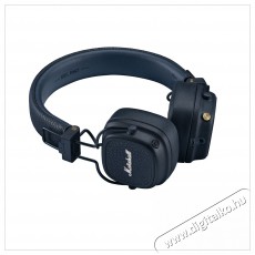 Marshall Major V Midnight Blue Limit&aacute;lt kiad&aacute;s Audio-Video / Hifi / Multim&eacute;dia - F&uuml;l &eacute;s Fejhallgat&oacute;k - Fejhallgat&oacute; mikrofonnal / headset - 518909
