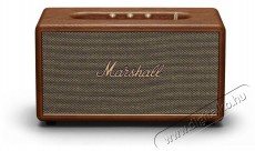 Marshall Stanmore III Brown Audio-Video / Hifi / Multim&eacute;dia - Hordozhat&oacute;, vezet&eacute;k n&eacute;lk&uuml;li / bluetooth hangsug&aacute;rz&oacute; - Hordozhat&oacute;, vezet&eacute;k n&eacute;lk&uuml;li / bluetooth hangsug&aacute;rz&oacute; - 521525