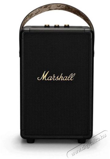 Marshall Tufton Black & Brass Audio-Video / Hifi / Multim&eacute;dia - Hordozhat&oacute;, vezet&eacute;k n&eacute;lk&uuml;li / bluetooth hangsug&aacute;rz&oacute; - Hordozhat&oacute;, vezet&eacute;k n&eacute;lk&uuml;li / bluetooth hangsug&aacute;rz&oacute; - 521522