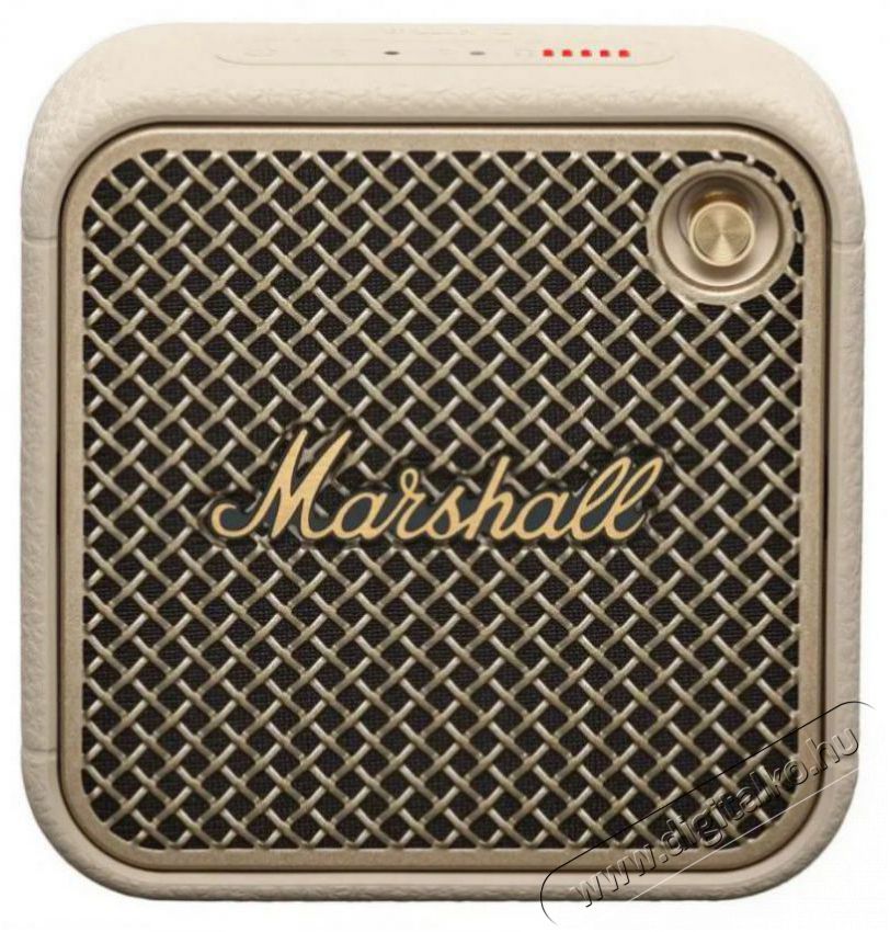 Marshall Willen II Cream Audio-Video / Hifi / Multim&eacute;dia - Hordozhat&oacute;, vezet&eacute;k n&eacute;lk&uuml;li / bluetooth hangsug&aacute;rz&oacute; - Hordozhat&oacute;, vezet&eacute;k n&eacute;lk&uuml;li / bluetooth hangsug&aacute;rz&oacute; - 521535