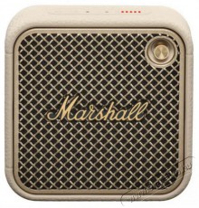 Marshall Willen II Cream Audio-Video / Hifi / Multim&eacute;dia - Hordozhat&oacute;, vezet&eacute;k n&eacute;lk&uuml;li / bluetooth hangsug&aacute;rz&oacute; - Hordozhat&oacute;, vezet&eacute;k n&eacute;lk&uuml;li / bluetooth hangsug&aacute;rz&oacute; - 521535