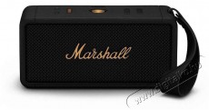 Marshall Middleton Black & Brass Audio-Video / Hifi / Multim&eacute;dia - Hordozhat&oacute;, vezet&eacute;k n&eacute;lk&uuml;li / bluetooth hangsug&aacute;rz&oacute; - Hordozhat&oacute;, vezet&eacute;k n&eacute;lk&uuml;li / bluetooth hangsug&aacute;rz&oacute; - 521528