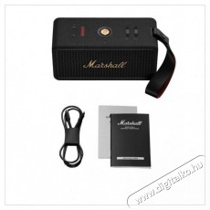 Marshall Middleton II Black & Brass Audio-Video / Hifi / Multim&eacute;dia - Hordozhat&oacute;, vezet&eacute;k n&eacute;lk&uuml;li / bluetooth hangsug&aacute;rz&oacute; - Hordozhat&oacute;, vezet&eacute;k n&eacute;lk&uuml;li / bluetooth hangsug&aacute;rz&oacute; - 521536