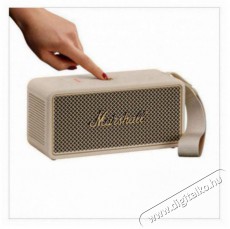 Marshall Middleton II Cream Audio-Video / Hifi / Multim&eacute;dia - Hordozhat&oacute;, vezet&eacute;k n&eacute;lk&uuml;li / bluetooth hangsug&aacute;rz&oacute; - Hordozhat&oacute;, vezet&eacute;k n&eacute;lk&uuml;li / bluetooth hangsug&aacute;rz&oacute; - 521537