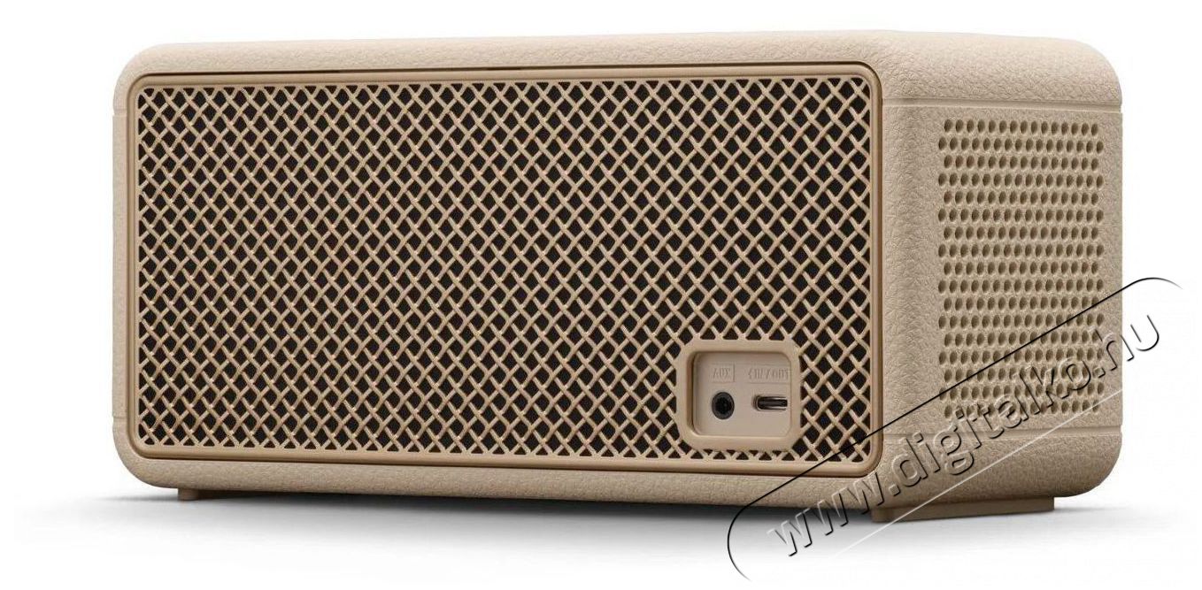 Marshall Middleton II Cream Audio-Video / Hifi / Multim&eacute;dia - Hordozhat&oacute;, vezet&eacute;k n&eacute;lk&uuml;li / bluetooth hangsug&aacute;rz&oacute; - Hordozhat&oacute;, vezet&eacute;k n&eacute;lk&uuml;li / bluetooth hangsug&aacute;rz&oacute; - 521537