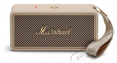 Marshall Middleton II Cream Audio-Video / Hifi / Multim&eacute;dia - Hordozhat&oacute;, vezet&eacute;k n&eacute;lk&uuml;li / bluetooth hangsug&aacute;rz&oacute; - Hordozhat&oacute;, vezet&eacute;k n&eacute;lk&uuml;li / bluetooth hangsug&aacute;rz&oacute; - 521537