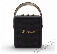 Marshall Stockwell II Black & Brass Audio-Video / Hifi / Multim&eacute;dia - Hordozhat&oacute;, vezet&eacute;k n&eacute;lk&uuml;li / bluetooth hangsug&aacute;rz&oacute; - Hordozhat&oacute;, vezet&eacute;k n&eacute;lk&uuml;li / bluetooth hangsug&aacute;rz&oacute; - 521529