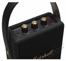 Marshall Stockwell II Black & Brass Audio-Video / Hifi / Multim&eacute;dia - Hordozhat&oacute;, vezet&eacute;k n&eacute;lk&uuml;li / bluetooth hangsug&aacute;rz&oacute; - Hordozhat&oacute;, vezet&eacute;k n&eacute;lk&uuml;li / bluetooth hangsug&aacute;rz&oacute; - 521529