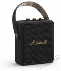 Marshall Stockwell II Black & Brass Audio-Video / Hifi / Multim&eacute;dia - Hordozhat&oacute;, vezet&eacute;k n&eacute;lk&uuml;li / bluetooth hangsug&aacute;rz&oacute; - Hordozhat&oacute;, vezet&eacute;k n&eacute;lk&uuml;li / bluetooth hangsug&aacute;rz&oacute; - 521529