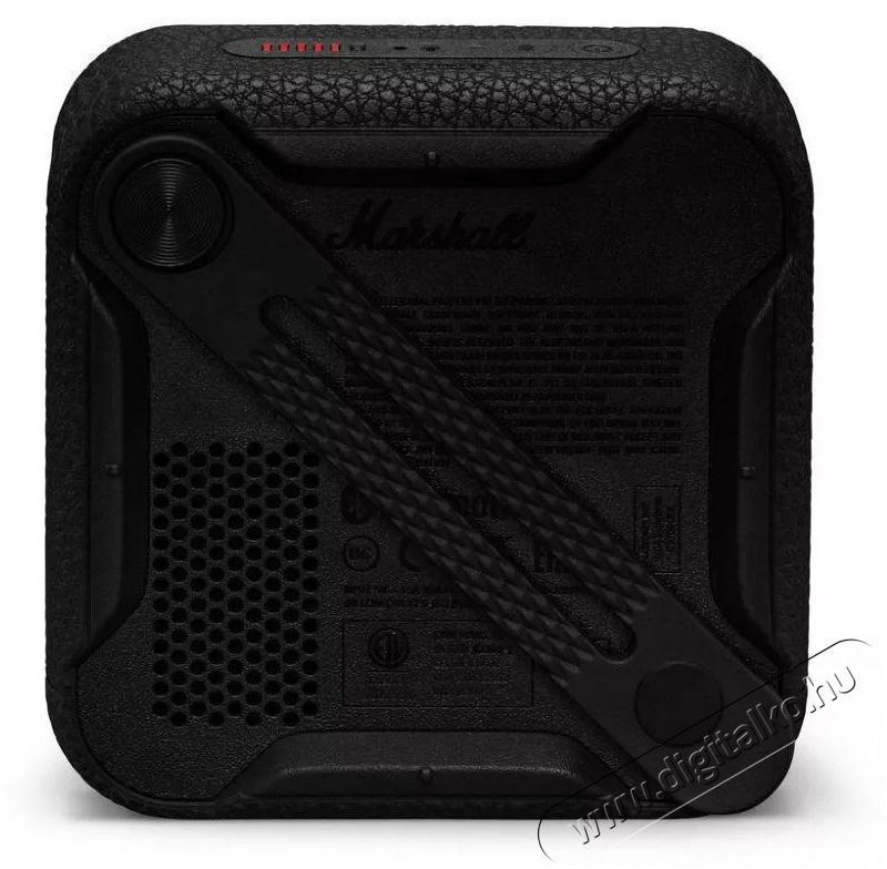 Marshall Willen II Black & Brass Audio-Video / Hifi / Multim&eacute;dia - Hordozhat&oacute;, vezet&eacute;k n&eacute;lk&uuml;li / bluetooth hangsug&aacute;rz&oacute; - Hordozhat&oacute;, vezet&eacute;k n&eacute;lk&uuml;li / bluetooth hangsug&aacute;rz&oacute; - 521532