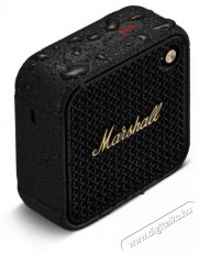 Marshall Willen II Black & Brass Audio-Video / Hifi / Multim&eacute;dia - Hordozhat&oacute;, vezet&eacute;k n&eacute;lk&uuml;li / bluetooth hangsug&aacute;rz&oacute; - Hordozhat&oacute;, vezet&eacute;k n&eacute;lk&uuml;li / bluetooth hangsug&aacute;rz&oacute; - 521532
