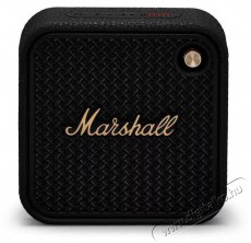 Marshall Willen II Black & Brass Audio-Video / Hifi / Multim&eacute;dia - Hordozhat&oacute;, vezet&eacute;k n&eacute;lk&uuml;li / bluetooth hangsug&aacute;rz&oacute; - Hordozhat&oacute;, vezet&eacute;k n&eacute;lk&uuml;li / bluetooth hangsug&aacute;rz&oacute; - 521532