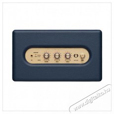 Marshall Acton III Midnight Blue Limit&aacute;lt kiad&aacute;s Audio-Video / Hifi / Multim&eacute;dia - Hordozhat&oacute;, vezet&eacute;k n&eacute;lk&uuml;li / bluetooth hangsug&aacute;rz&oacute; - Hordozhat&oacute;, vezet&eacute;k n&eacute;lk&uuml;li / bluetooth hangsug&aacute;rz&oacute; - 521531