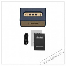 Marshall Acton III Midnight Blue Limit&aacute;lt kiad&aacute;s Audio-Video / Hifi / Multim&eacute;dia - Hordozhat&oacute;, vezet&eacute;k n&eacute;lk&uuml;li / bluetooth hangsug&aacute;rz&oacute; - Hordozhat&oacute;, vezet&eacute;k n&eacute;lk&uuml;li / bluetooth hangsug&aacute;rz&oacute; - 521531