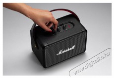 Marshall Kilburn II Black Audio-Video / Hifi / Multim&eacute;dia - Hordozhat&oacute;, vezet&eacute;k n&eacute;lk&uuml;li / bluetooth hangsug&aacute;rz&oacute; - Hordozhat&oacute;, vezet&eacute;k n&eacute;lk&uuml;li / bluetooth hangsug&aacute;rz&oacute; - 521526