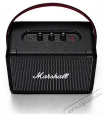 Marshall Kilburn II Black Audio-Video / Hifi / Multim&eacute;dia - Hordozhat&oacute;, vezet&eacute;k n&eacute;lk&uuml;li / bluetooth hangsug&aacute;rz&oacute; - Hordozhat&oacute;, vezet&eacute;k n&eacute;lk&uuml;li / bluetooth hangsug&aacute;rz&oacute; - 521526