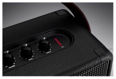 Marshall Kilburn II Black Audio-Video / Hifi / Multim&eacute;dia - Hordozhat&oacute;, vezet&eacute;k n&eacute;lk&uuml;li / bluetooth hangsug&aacute;rz&oacute; - Hordozhat&oacute;, vezet&eacute;k n&eacute;lk&uuml;li / bluetooth hangsug&aacute;rz&oacute; - 521526