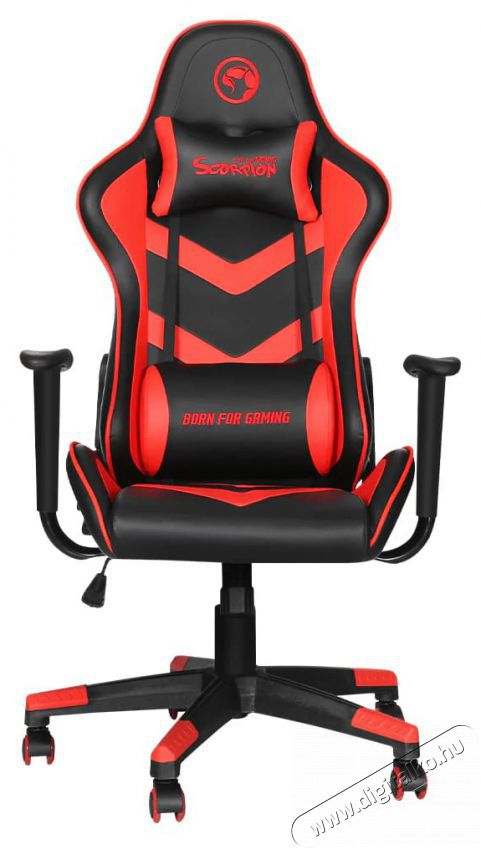 MARVO CH-106BK Iroda &eacute;s sz&aacute;m&iacute;t&aacute;stechnika - Egy&eacute;b sz&aacute;m&iacute;t&aacute;stechnikai term&eacute;k - 518377