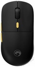 MARVO Niro 50 Black Tri-Mode Mouse Iroda &eacute;s sz&aacute;m&iacute;t&aacute;stechnika - Eg&eacute;r - Vezet&eacute;k n&eacute;lk&uuml;li eg&eacute;r - 535444