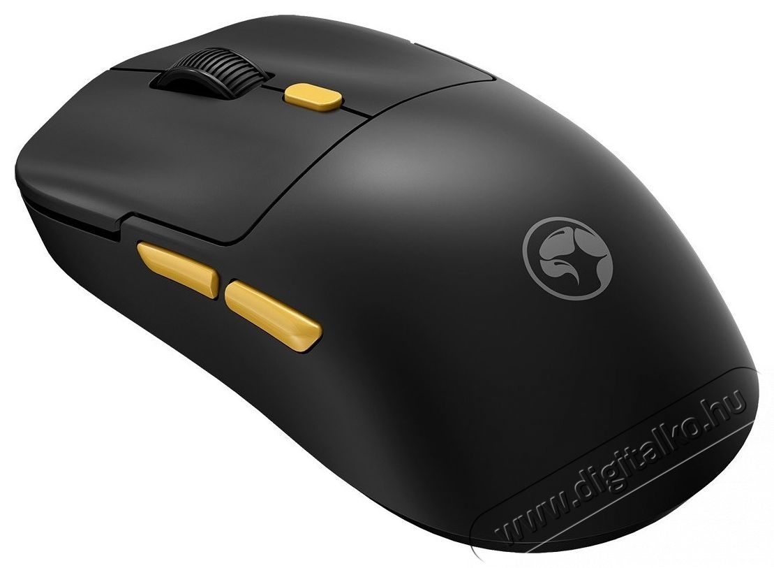 MARVO Niro 50 Black Tri-Mode Mouse Iroda &eacute;s sz&aacute;m&iacute;t&aacute;stechnika - Eg&eacute;r - Vezet&eacute;k n&eacute;lk&uuml;li eg&eacute;r - 535444