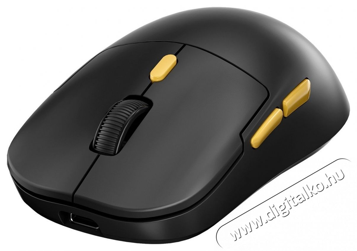 MARVO Niro 50 Black Tri-Mode Mouse Iroda &eacute;s sz&aacute;m&iacute;t&aacute;stechnika - Eg&eacute;r - Vezet&eacute;k n&eacute;lk&uuml;li eg&eacute;r - 535444